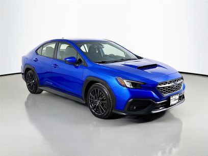 Used 2022 Subaru WRX Premium