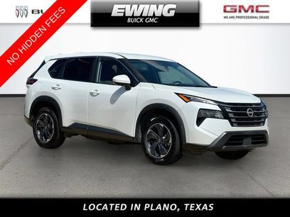 Used 2024 Nissan Rogue SV