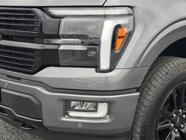Certified 2025 Ford F150 Platinum w/ FX4 Off-Road Package AWD/4WD image 8