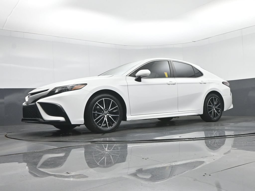 Used 2023 Toyota Camry SE FWD image 50