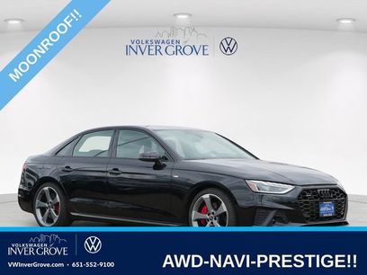 Used 2024 Audi A4 2.0T Prestige w/ Prestige Package