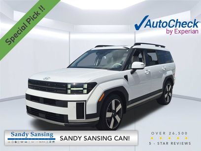 Used 2024 Hyundai Santa Fe Limited