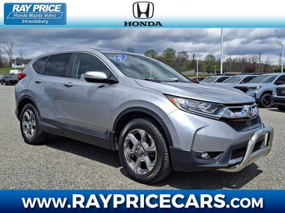 Used 2017 Honda CR-V EX-L