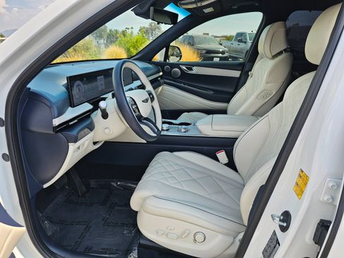 Used 2025 Genesis GV80 3.5T Prestige AWD/4WD image 22
