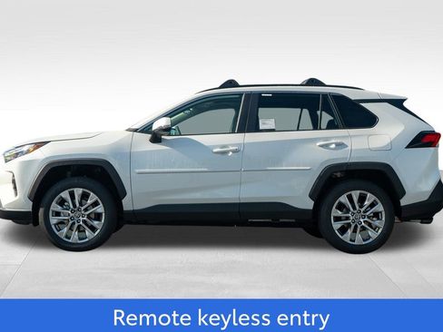 New 2025 Toyota RAV4 XLE Premium image 4