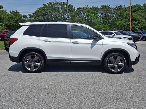 Used 2021 Honda Passport Touring image 7