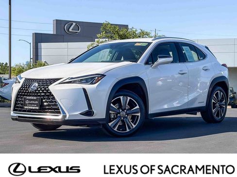 Used 2020 Lexus UX 250h w/ Accessory Package image 1