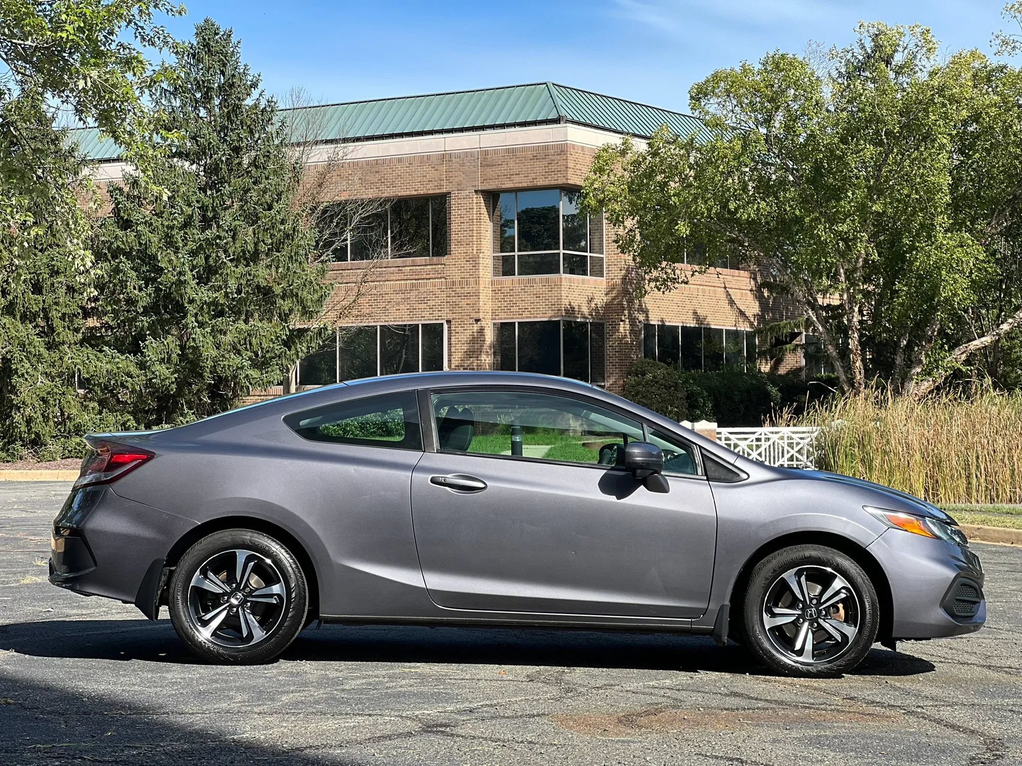 Used 2015 Honda Civic EX image 6