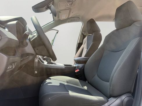 Used 2025 Toyota RAV4 LE AWD/4WD image 22