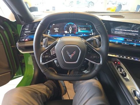 New 2026 Chevrolet Corvette Stingray Coupe w/ 1LT RWD image 38