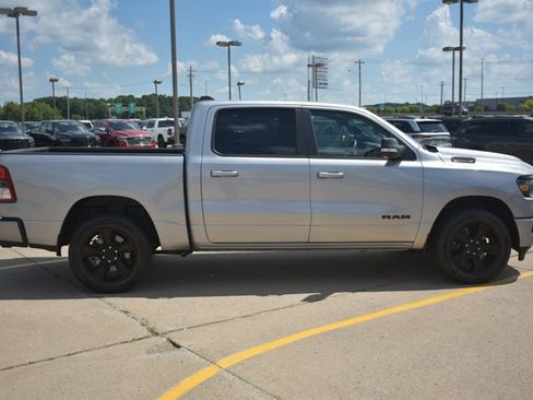 Used 2021 RAM 1500 Big Horn AWD/4WD image 4