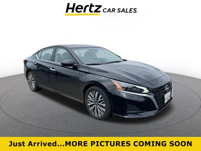 Used 2025 Nissan Altima 2.5 SV