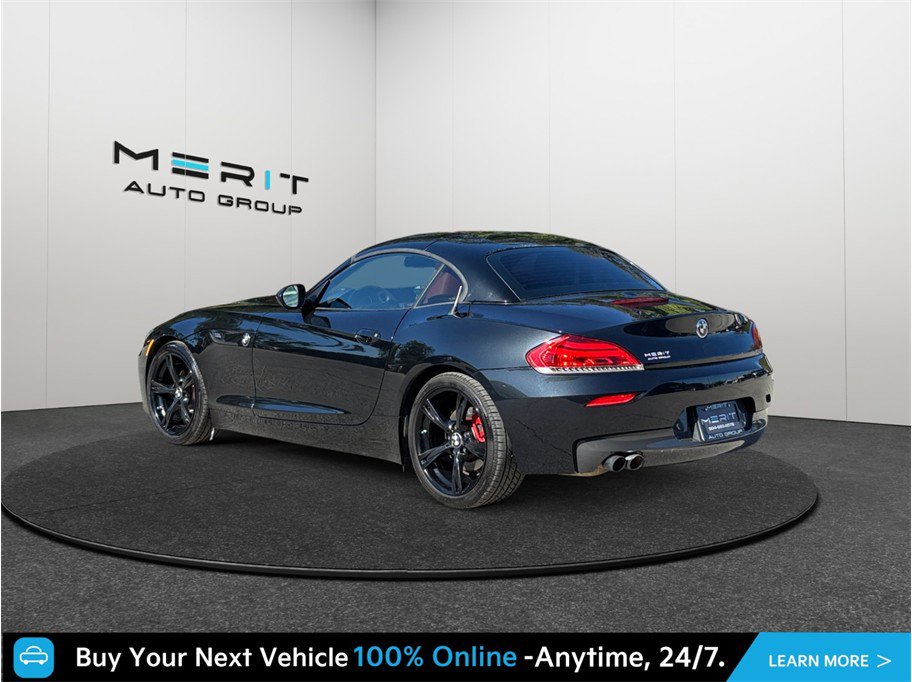 Used 2016 BMW Z4 sDrive28i RWD image 7