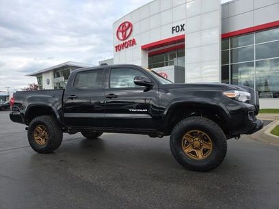 Used 2019 Toyota Tacoma TRD Sport w/ TRD Premium Sport Package