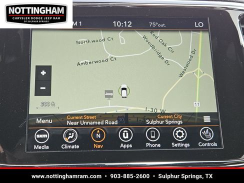 Used 2022 Jeep Grand Cherokee Limited image 14