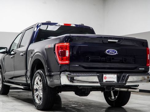 Used 2022 Ford F150 XLT w/ Equipment Group 302A High AWD/4WD image 10