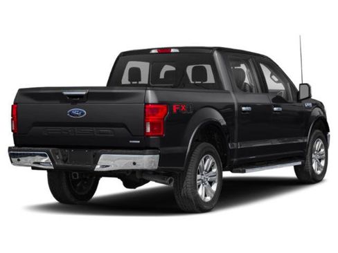 Used 2020 Ford F150 Lariat w/ Equipment Group 502A Luxury AWD/4WD image 2