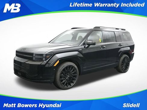 New 2026 Hyundai Santa Fe Calligraphy FWD image 1