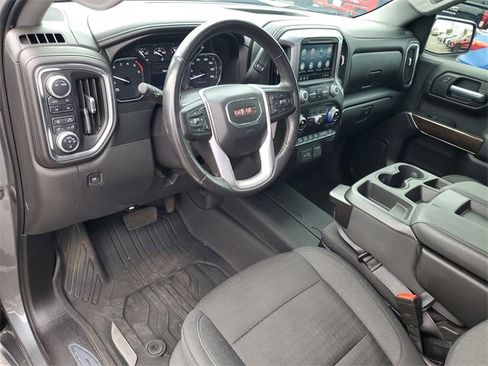 Used 2021 GMC Sierra 1500 Elevation w/ LPO, Elevation Black Package image 6