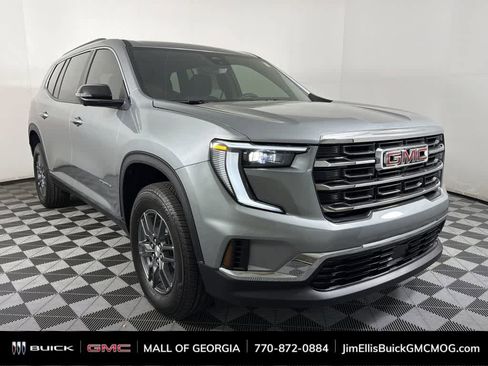New 2026 GMC Acadia Elevation image 1