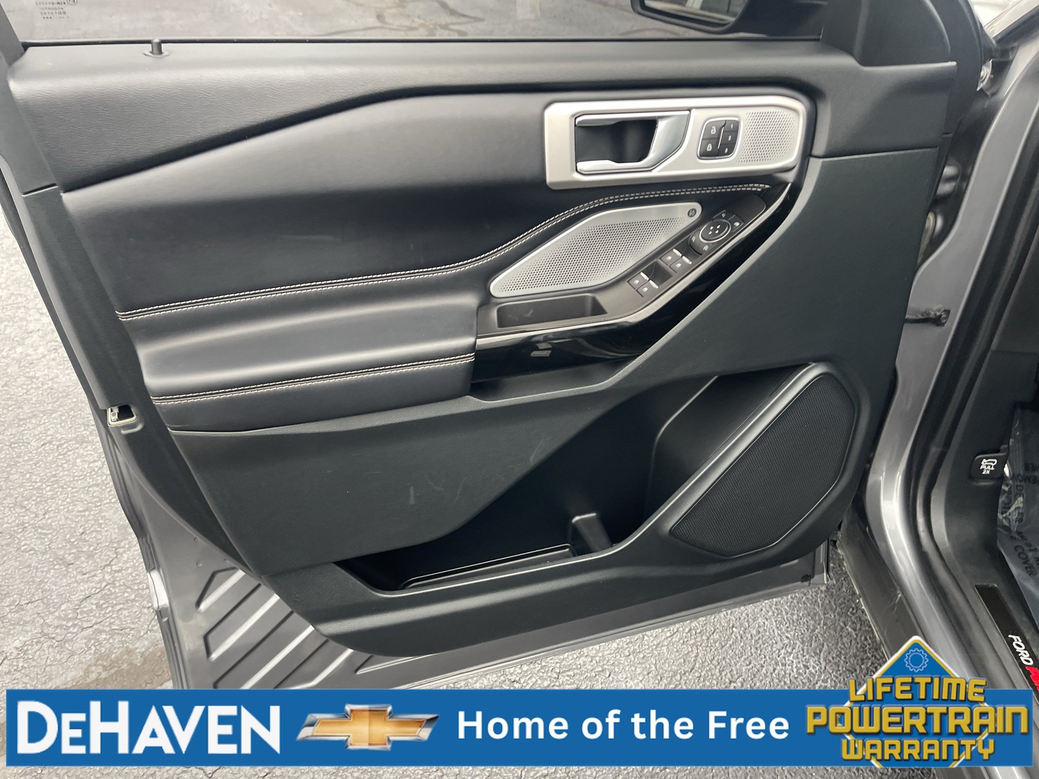 Used 2021 Ford Explorer ST w/ ST Street Pack AWD/4WD image 22