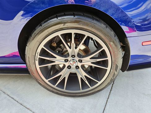 Used 2014 Ford Mustang GT Premium w/ GT Track Package RWD image 50