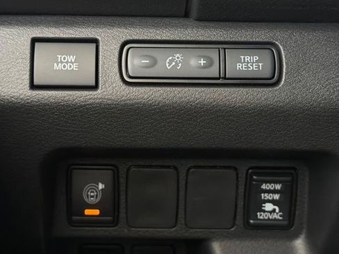 New 2026 Nissan Frontier SV w/ SV Convenience Package AWD/4WD image 28