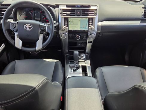 Used 2024 Toyota 4Runner SR5 Premium w/ Moonroof Package AWD/4WD image 13