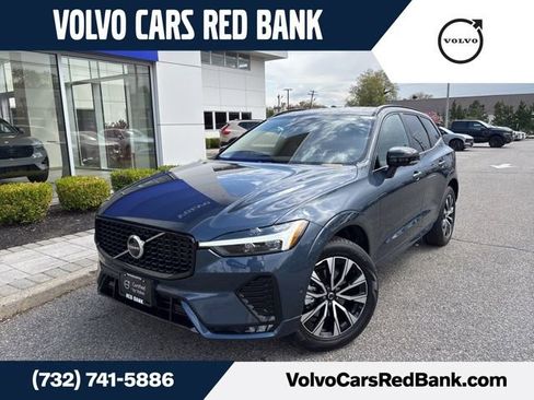 Certified 2025 Volvo XC60 B5 Plus w/ Climate Package AWD/4WD image 1