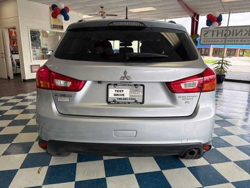 Used 2016 Mitsubishi Outlander Sport GT FWD image 6