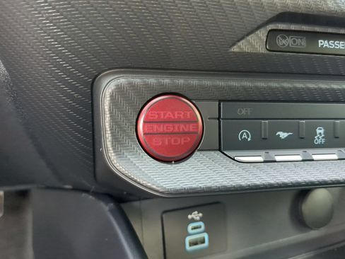 Certified 2026 Ford Mustang Coupe RWD image 65