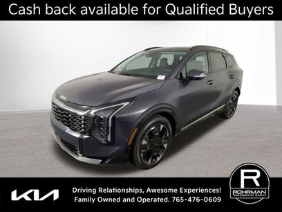 New 2026 Kia Sportage SX