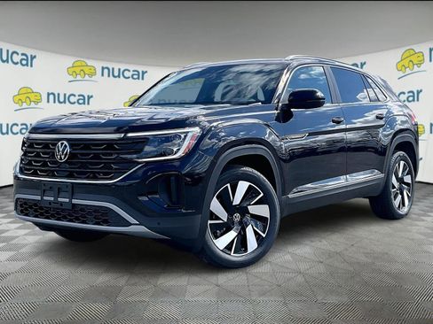 New 2026 Volkswagen Atlas Cross Sport SEL image 4