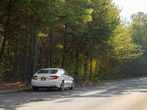 Used 2019 Honda Accord EX-L image 44