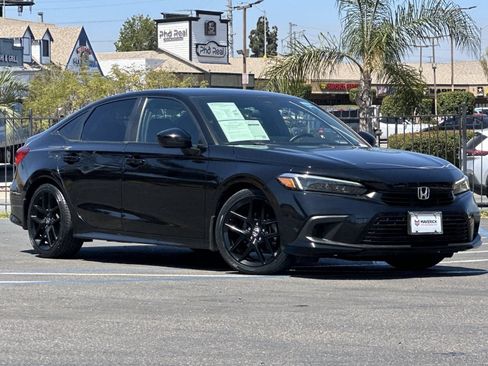 Used 2022 Honda Civic Sport image 8