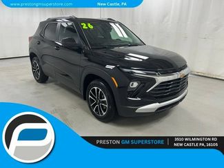 Used 2026 Chevrolet TrailBlazer LT w/ LT Cold Weather Package AWD/4WD video 1
