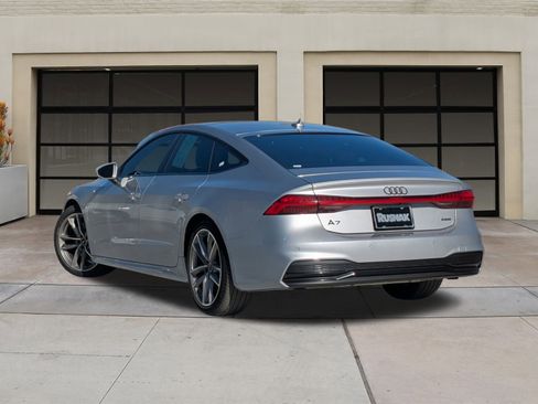 Used 2022 Audi A7 3.0T Premium Plus w/ Premium Plus image 2