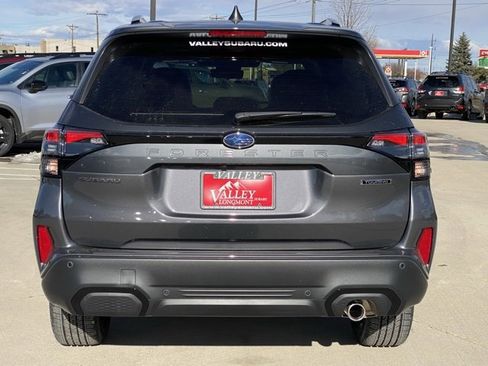 New 2026 Subaru Forester Touring image 4