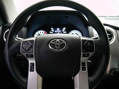 Used 2021 Toyota Tundra SR5 w/ SR5 Upgrade Package AWD/4WD image 23