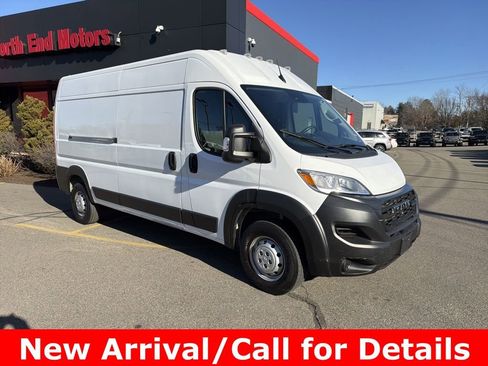 Used 2023 RAM ProMaster 2500 image 1