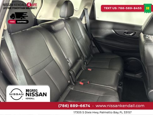 Used 2016 Nissan Rogue SL image 27