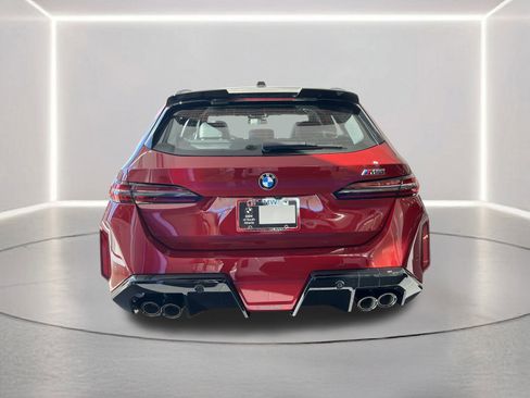 New 2026 BMW M5 Touring image 21
