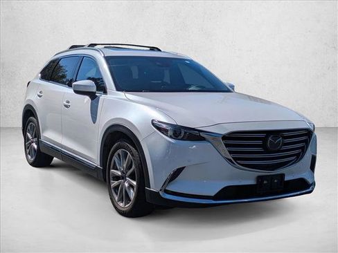 Used 2018 MAZDA CX-9 Grand Touring AWD/4WD image 3