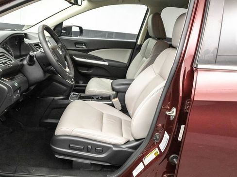 Used 2016 Honda CR-V Touring image 5