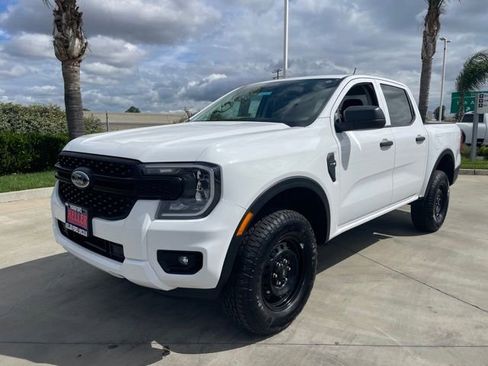 New 2026 Ford Ranger XL image 1