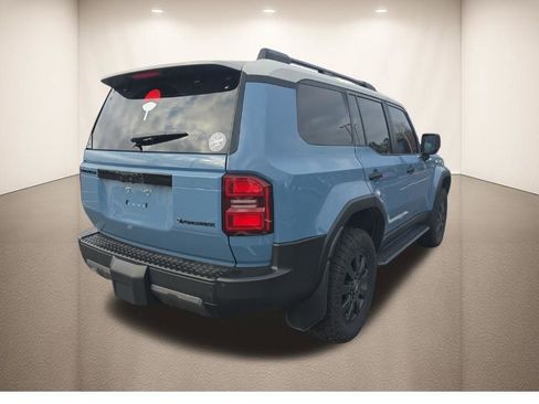 Used 2025 Toyota Land Cruiser w/ Premium Package image 5