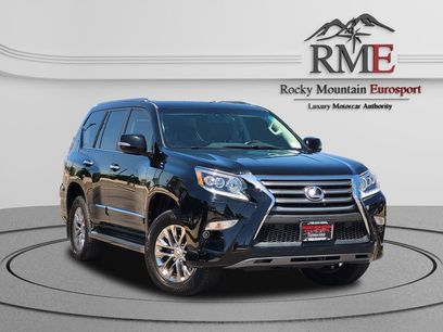 Used 2018 Lexus GX 460 Premium w/ Premium Package