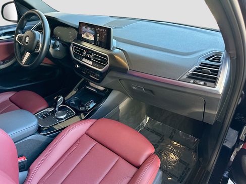 Used 2024 BMW X3 sDrive30i w/ M Sport Package image 29