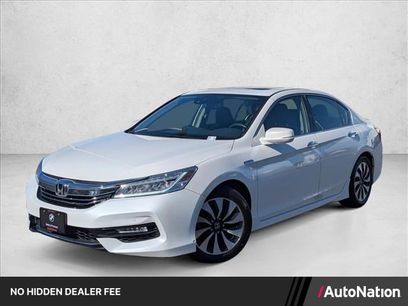 Used 2017 Honda Accord Touring