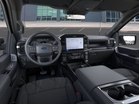 New 2026 Ford F150 STX w/ Equipment Group 200A AWD/4WD image 9
